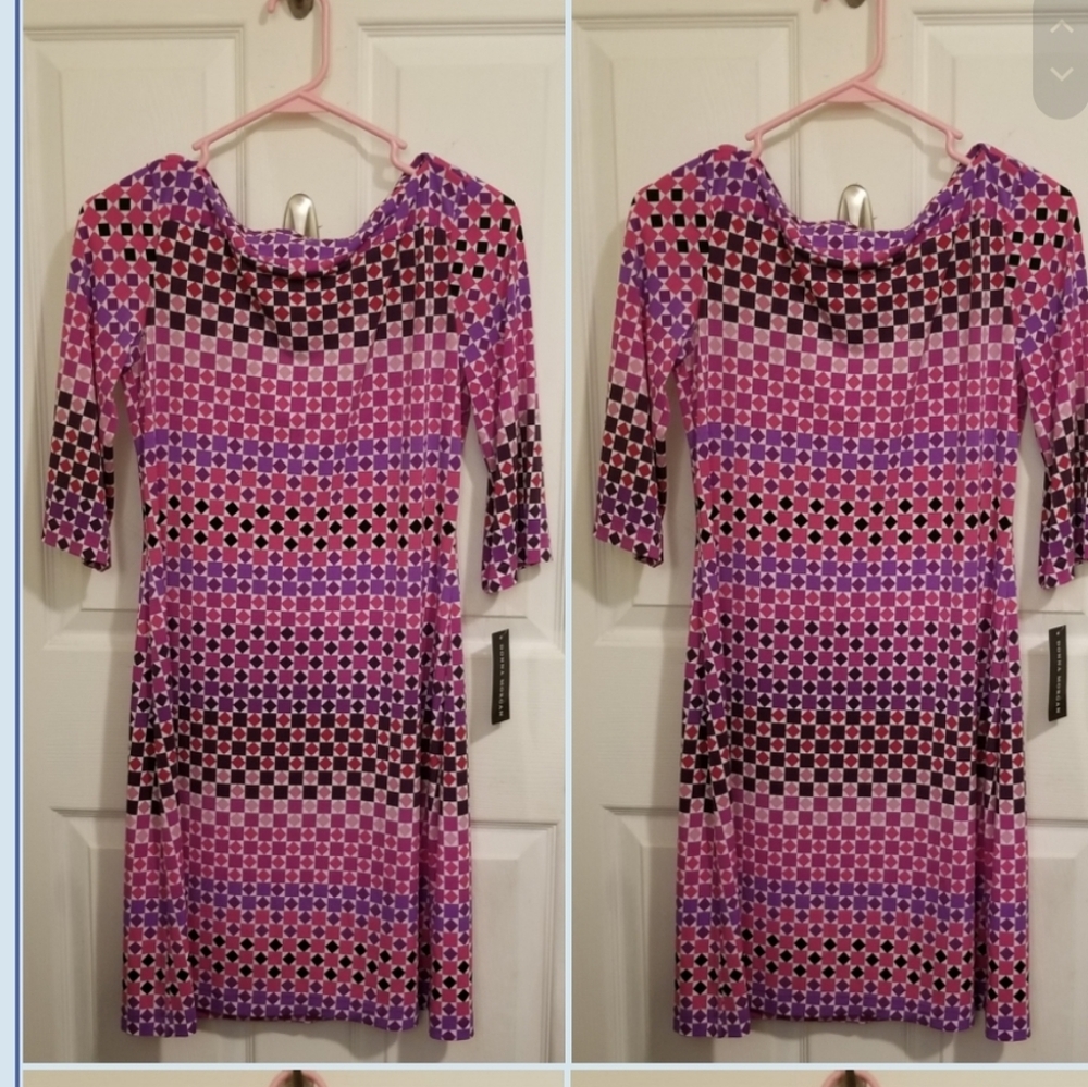 Donna Morgan dress -  Size 4